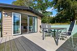 Terrasse - Casa de la Playa (117) - Top-Hundeurlaub
