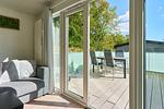 Terrasse - Casa de la Playa (117) - Top-Hundeurlaub