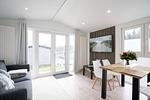 Wohnzimmer - Casa de la Playa (117) - Top-Hundeurlaub