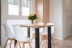 Wohnzimmer - Casa de la Playa (117) - Top-Hundeurlaub