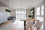 Wohnzimmer - Casa de la Playa (117) - Top-Hundeurlaub