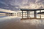 Strand - Ferienwohnung Schrabbe nur 800 Meter zum Strand mit Terrasse - Top-Hundeurlaub