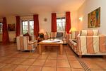 Wohnzimmer - Küstenwaldvilla - Top-Hundeurlaub