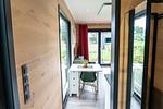 Wohnbereich - Tiny House 10 - Top-Hundeurlaub