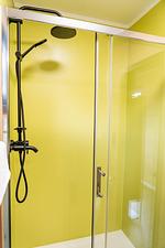 Badezimmer - Tiny House 10 - Top-Hundeurlaub