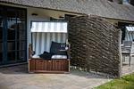 Terrasse - bohoSylt 5 - Top-Hundeurlaub