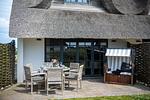 Terrasse - bohoSylt 6 - Top-Hundeurlaub