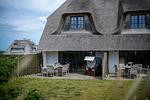 Garten - bohoSylt 6 - Top-Hundeurlaub
