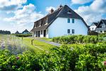 Fassade / Eingang - bohoSylt 7 - Top-Hundeurlaub
