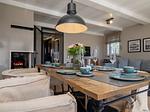 Wohnzimmer - bohoSylt 7 - Top-Hundeurlaub