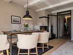 Wohnzimmer - bohoSylt 7 - Top-Hundeurlaub