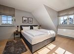 Schlafzimmer - bohoSylt 7 - Top-Hundeurlaub