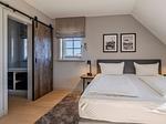 Schlafzimmer - bohoSylt 7 - Top-Hundeurlaub