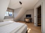 Schlafzimmer - bohoSylt 7 - Top-Hundeurlaub