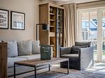 Wohnzimmer - bohoSylt 7 - Top-Hundeurlaub
