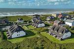 Vogelperspektive - bohoSylt 8 - Top-Hundeurlaub