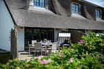 Terrasse - bohoSylt 9 - Top-Hundeurlaub