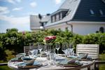 Terrasse - bohoSylt 9 - Top-Hundeurlaub