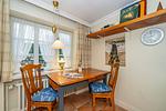 Kapitänswohnung - Top-Hundeurlaub