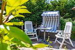Admiralswohnung - Top-Hundeurlaub