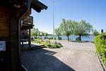 Meerblick - Ferienwohnung "Binnenwasserblick" - Top-Hundeurlaub