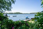 Meerblick - Ferienwohnung "Binnenwasserblick" - Top-Hundeurlaub