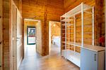 Wohnzimmer - Ferienwohnung "Binnenwasserblick" - Top-Hundeurlaub