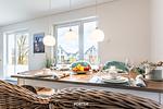 Dekoratives Detail - Ferienwohnung Stjernehus Olpenitz - Top-Hundeurlaub