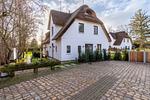Reetdachhaus weivz SPO - Top-Hundeurlaub
