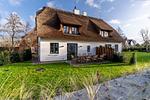 Reetdachhaus weivz SPO - Top-Hundeurlaub
