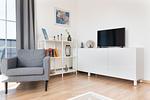 Wohnzimmer - Nautic W20 - Top-Hundeurlaub