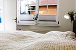 Schlafzimmer - Kapitänshaus W01 D - Top-Hundeurlaub