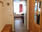 Wohnzimmer - Wiesenweg W01 A - Top-Hundeurlaub