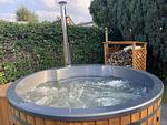 Whirlpool - Wiesenweg W01 A - Top-Hundeurlaub