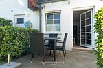Terrasse - Wiesenweg W07 A - Top-Hundeurlaub