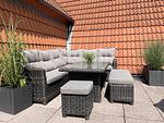 Terrasse - Wiesenweg W03 D - Top-Hundeurlaub
