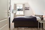 Schlafzimmer - Wiesenweg W08 G - Top-Hundeurlaub