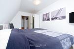 Schlafzimmer - Wiesenweg W08 G - Top-Hundeurlaub