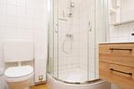 Badezimmer - Wiesenweg W04 B - Top-Hundeurlaub