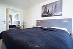 Schlafzimmer - Wiesenweg W11 B - Top-Hundeurlaub