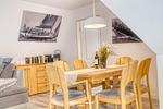 Wohnzimmer - Wiesenweg W14 G - Top-Hundeurlaub