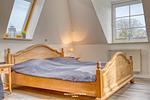 Schlafzimmer - Wiesenweg W14 G - Top-Hundeurlaub