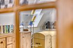 Schlafzimmer - Wiesenweg W14 G - Top-Hundeurlaub