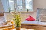 Wohnzimmer - Wiesenweg W14 G - Top-Hundeurlaub