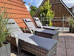 Terrasse - Wiesenweg W14 G - Top-Hundeurlaub