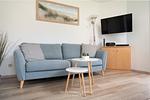 Wohnzimmer - Nautic W06 - Top-Hundeurlaub