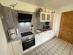 Küche / Küchenzeile - Stein W13 St.3 - Top-Hundeurlaub
