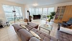 Wohnzimmer - Penthouse Hafenglück - Top-Hundeurlaub