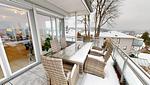 Balkon - Penthouse Hafenglück - Top-Hundeurlaub