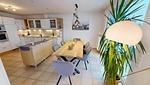 Balkon - Penthouse Hafenglück - Top-Hundeurlaub